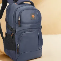 Large 35 L Laptop Backpack Discovery Unisex Bag with rain cover Office/School/College/BusinessC-35L-78