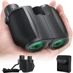COMET Long Range Foldable Binocular 10x25mm Magnification 10x Objective lense Digital Binoculars-image-21
