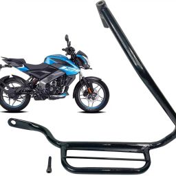 ZRIDE Heavy Quality Ladies Footrest For Pulsar NS125/NS160/NS200 Foot Rest-image-22