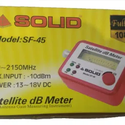Sf 45 Satellite Finder Db Meter Satellite Finder DTH Dish TV Signal Finder Strength Tester Gain Measuring Tool Non-magnetic Electronic Level-27