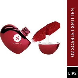 LA LA Love 18Hrs, Long Lasting, Transferproof, Waterproof, Matte Lipstick-4