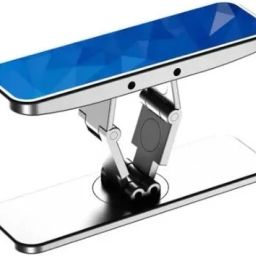 TECHGEAR Aluminum Kickstand (Multi-Angle Foldable Mobile Phone Holder) Mobile Holder-image-2