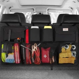 Car Boot Organizer, Car Trunk Tidy Organizer Bag, Detachable Multi-Pocket Car Multi Pocket-20