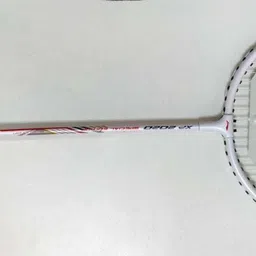 li-ning XP 2020 White Strung Badminton Racquet-picture-9