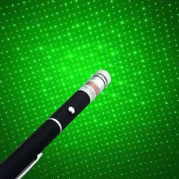 Sahaj Enterprise Standard Laser Light Pointer With Different Modes, Rechargeable, Charger Inside image 4