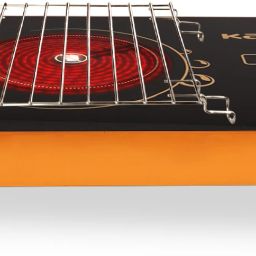 2000 W Radiant Cooktop Touch Panel-4