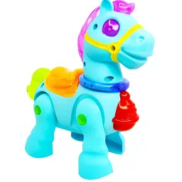Horse Toy for Kids – Realistic and Engaging Play Horse Doll Yoyo Case-17