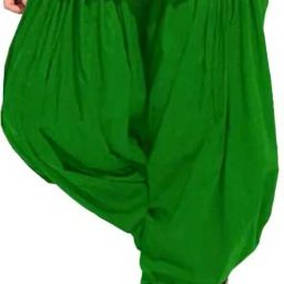 Cotton Blend Solid Patiala-image-68
