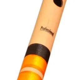 Flutes E Scale Bamboo Bansuri 15.5 inch for Professional / Learner / Beginner Bamboo Flute-image-70