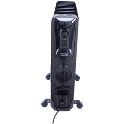 Croma 2000W PTC Oil Filled Room Heater with 9 Fins (Noiseless Operation-image-1