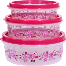 Plastic Fridge Container- 7700 ml-21