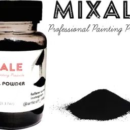 Artist's Extra Dark Drawing Charcoal Powder-image-73
