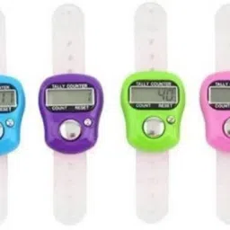 ManualHandFinger refereeumpire,scorercoach jaapMachine inVariousCountingPurpose Digital Tally Counter-56