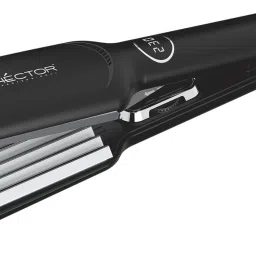 Hector Professional Titanium Pro Plus Crimping Electric Hair Styler-image-47