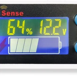 10-100V Lcd Lead Acid Lithium Battery Capacity Indicator Voltmeter Digital Battery Tester-20