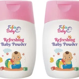 Refreshing Baby Powder – Pack of 2 (50g Each) | Talc-Free, Cornstarch-Based-12
