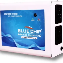 BL44SmartTV TV Voltage Stabilizer for LED TV/Smart TV Up to 43 Inches , Set Top Box-18