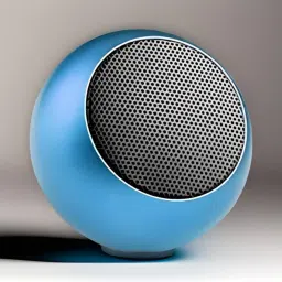 Mid Light M3 PLUS BLUETOOTH SPEAKER ROUND STEEL BODY SPEAKER WITH HIGH BASS SOUND M145 48 W Bluetooth Laptop/Desktop Speaker-17