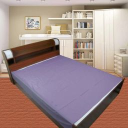 Plastic Baby Bed Protecting Mat-image-16