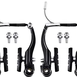 Cycle Power brake caliper set(V-brake Callipers)1 pair Bicycle Brake Disk-picture-19