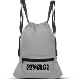 divulge Smack Drawstring bag Daypack, Sports bag, Gym bags yoga bag With Zip pocket_NSF-picture-10