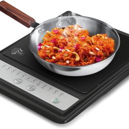 1400 W Induction Cooktop Touch Panel-12