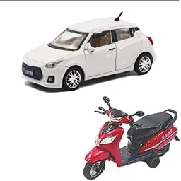 ll New Active Scotty Scooter Toy with Maruti Swift-44