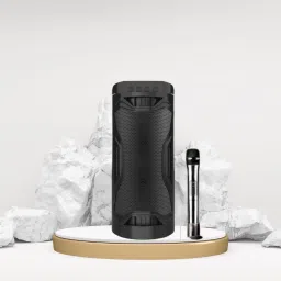 Clairbell Bluetooth Party Speaker Long Battery Life With Crydtal Sound & Deep Bass K26 30 W Bluetooth Party Speaker-28