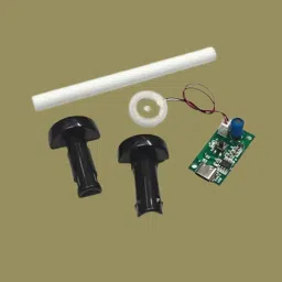 Bed Room Air Humidifier Ultrasonic Mist Maker Module 5V USB DIY Kit Type-C Educational Electronic Hobby Kit-picture-14