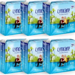 Classic Pants | Waist Size (45-61 Inch) Adult Diapers - XXL-image-42