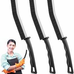 Mini Gap Cleaning Brush for Corners, Windows, and Hard-to-Reach Spaces 3 Units-image-73