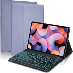 Proelite Keyboard case for Xiaomi Mi Pad 6 11 inch, Magnetic Detachable Wireless Bluetooth Standard Tablet Keyboard-12