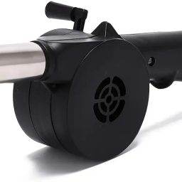 Portable Manual BBQ Fan Air Blower Outdoor Cooking Portable Hand Crank Air Blower-31