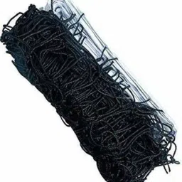 2 Side Tape (Nylon) Volleyball Net-0