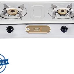 STAR Stainless Steel Manual Gas Stove-image-97