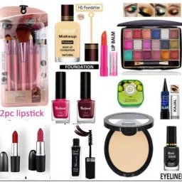 lately Best face makeup combo pack of 13-image-64
