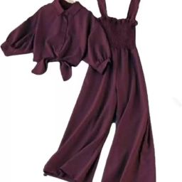 Solid Women Jumpsuit-image-17