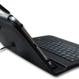 Saco Simmtronics Xpad X1010Tablet  Wired USB Tablet Keyboard Compatible with Desktop, Laptop, Tablet, iPad, Mac image 4