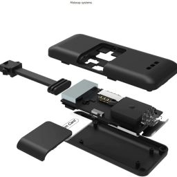 Smart GPS tracker GPS Device-image-3