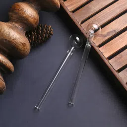 Glass Oil Pipe with Hole Borosilicate Glass Outside Fitting Hookah Mouth Tip-picture-23