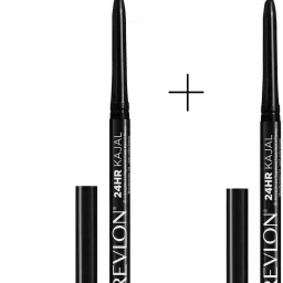 24 hr Intense Kajal - Pack of 2 black kajal-image-91