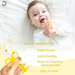 dakos Banana Soothers Teether image 4