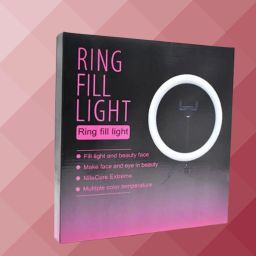 BITWEAVE LED Light 10 Inch for Zoom, Selfies, and Videos Ring Flash-image-40
