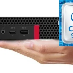 RATNARAJ COMPUTER SYSTEMS Core™ i7-9700 [8 Cores, 8 Threads, Upto 4.70 GHz]-ThinkCentre Tiny PC [DXD] Core™ i7 (9th Gen) Processor [8 Cores, 8 Threads, 3.00 GHz] (32 GB RAM/Integrated Intel® Ultra HD 4K 630 Graphics/1 TB SSD Capacity/Windows 11 Pro) Mid Tower with MS Office-picture-32