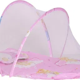 Nylon Infants Washable net9-2pink Mosquito Net-image-15