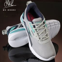 asian Firefly-08 Grey Gym,Sports,Walking,Training,Stylish Running Shoes For Women-picture-44