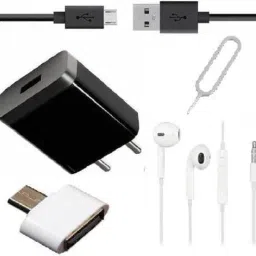 Wall Charger Accessory Combo for Xiomi, Mi, Xiaomi Redmi 5A, Xiaomi Redmi Note 4, Xiaomi Redmi 4A, Xiaomi Redmi Y1 Lite, Xiaomi Redmi 4, Xiaomi Redmi Note 3, Xiaomi Mi4, Xiaomi Mi4i, Xiaomi Mi3, Xiaomi Redmi 2, Xiaomi Redmi 3s Prime, Xiaomi Redmi 2s , Xiaomi Redmi 5A,Xiaomi Redmi Note 5,Xiaomi Redmi Note 5 Pro,Xiaomi Redmi 4A,Xiaomi Redmi 3S Prime,Xiaomi Redmi Note 3,Xiaomi Mi Max Prime,Xiaomi Mi 4i,Xiaomi Redmi 1S,Xiaomi Mi3,Xiaomi Redmi Note-13