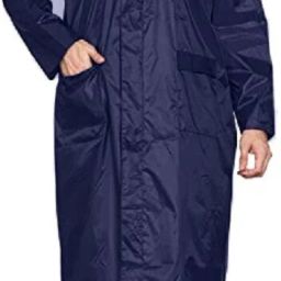 Solid Men Raincoat-image-70