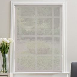 Deco Window Off White Room Darkening Window Blinds-14