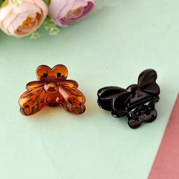 Silvermerc Designs Women Set of 2 Claw Clip-65